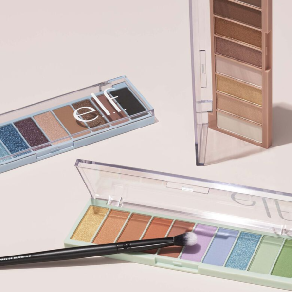 E.L.F - Perfect 10 Eyeshadow Palette - Image 8