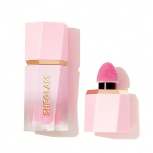 SHEGLAM - Color Bloom Liquid Blush-Real Deal