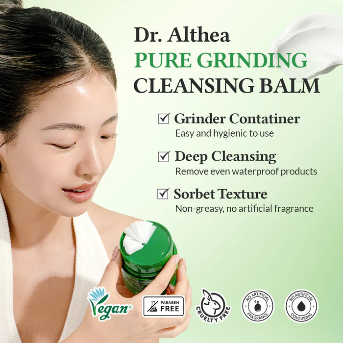 DR.ALTHEA - Pure Grinding Cleansing Balm - Image 2