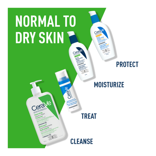 CERAVE - Hydrating Cream-to-Foam Cleanser - Image 6