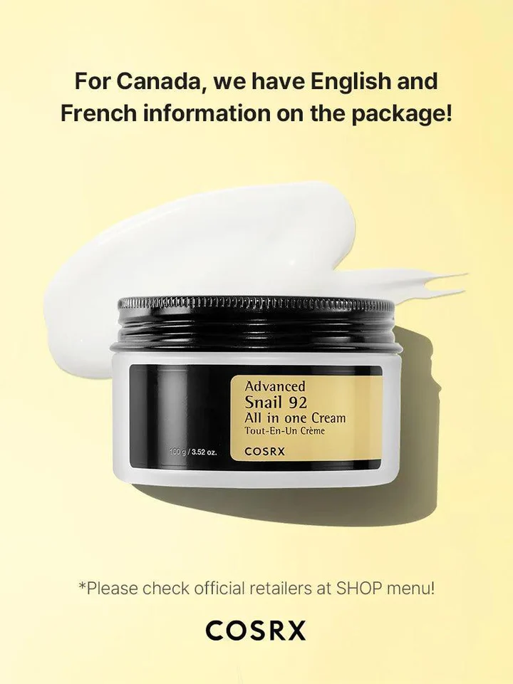COSRX - Advanced Snail 92 All in one Cream - Image 9