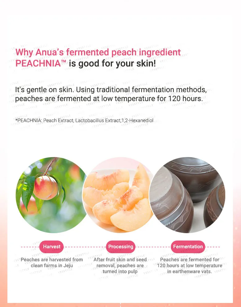 ANUA - Peach 77 Niacin Enriched Cream - Image 6