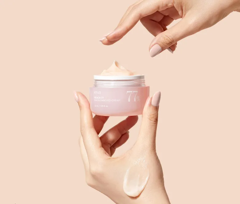 ANUA - Peach 77 Niacin Enriched Cream - Image 16