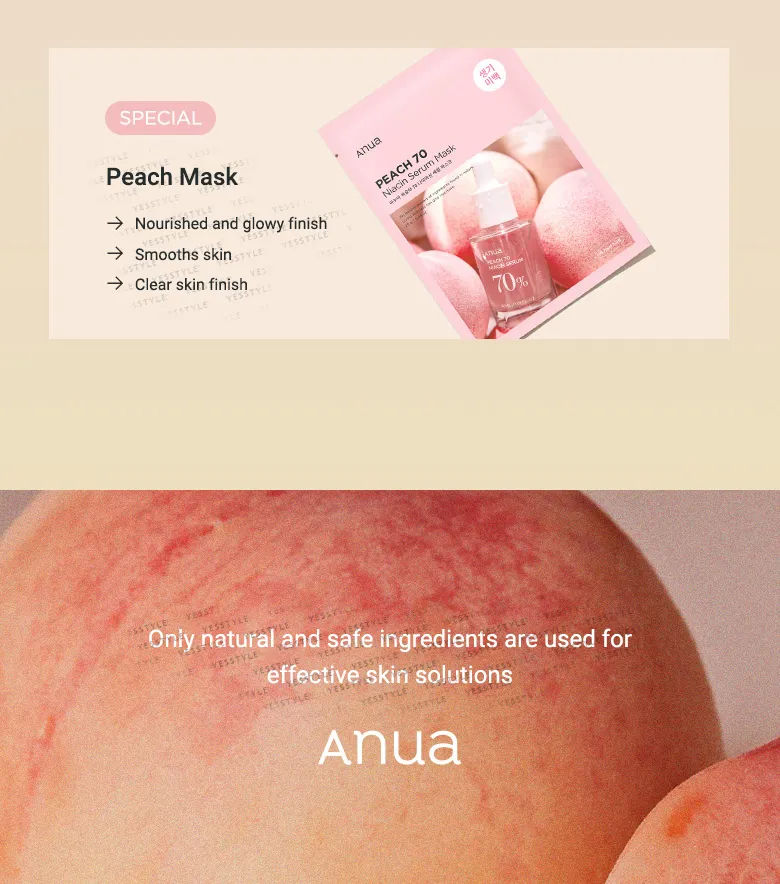 ANUA - Peach 77 Niacin Enriched Cream - Image 18