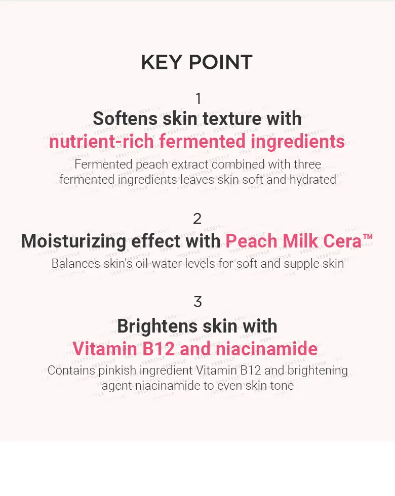 ANUA - Peach 77 Niacin Conditioning Milk - Image 10