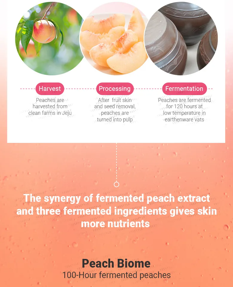 ANUA - Peach 77 Niacin Conditioning Milk - Image 11