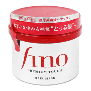 SHISEIDO - Fino Premium Touch Hair Mask