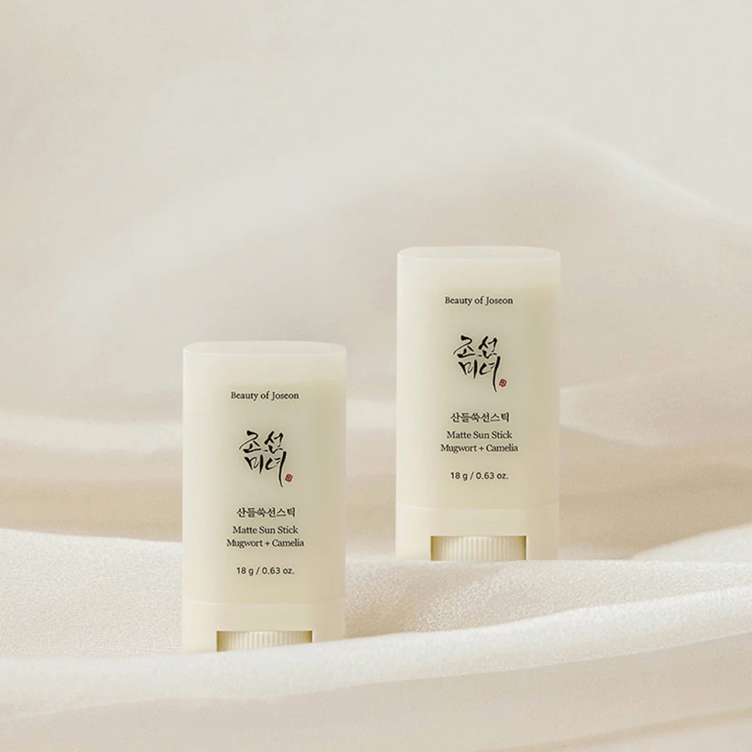 BEAUTY OF JOSEON - Matte Sun Stick Mugwort+Camelia (SPF 50+ PA++++) - Image 7