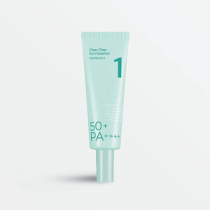 NUMBUZIN - No.1 Clear Filter Sun Essence SPF50+ PA++++