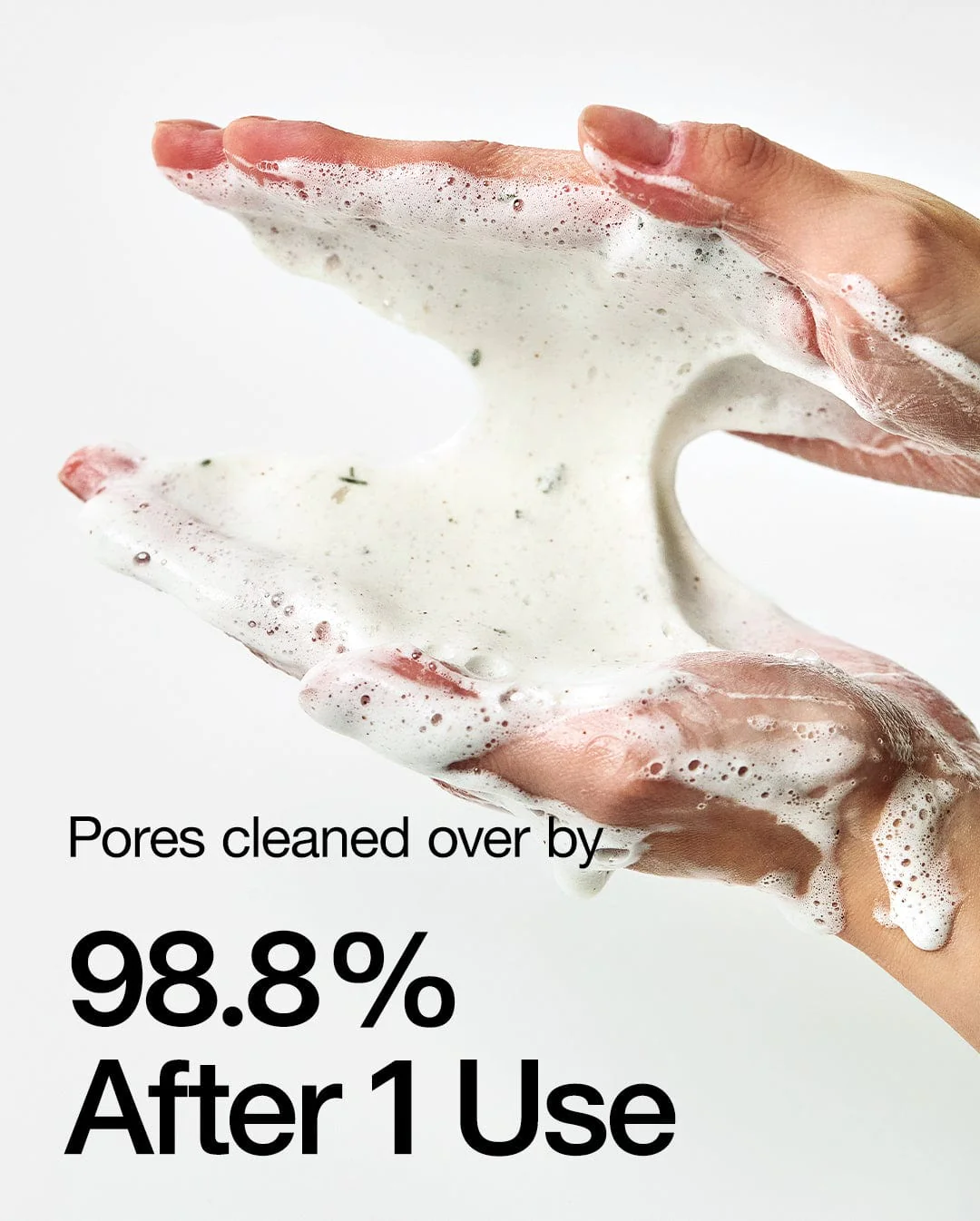 ANUA - Heartleaf Quercetinol Pore Deep Cleansing Foam - Image 4