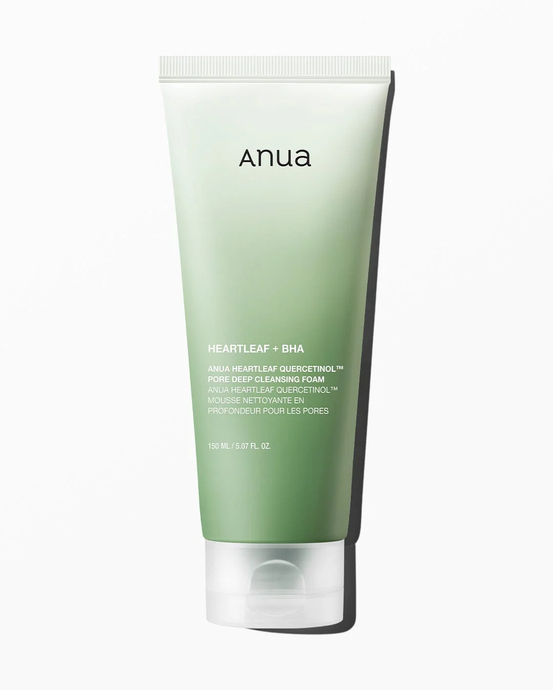 ANUA - Heartleaf Quercetinol Pore Deep Cleansing Foam - Image 5