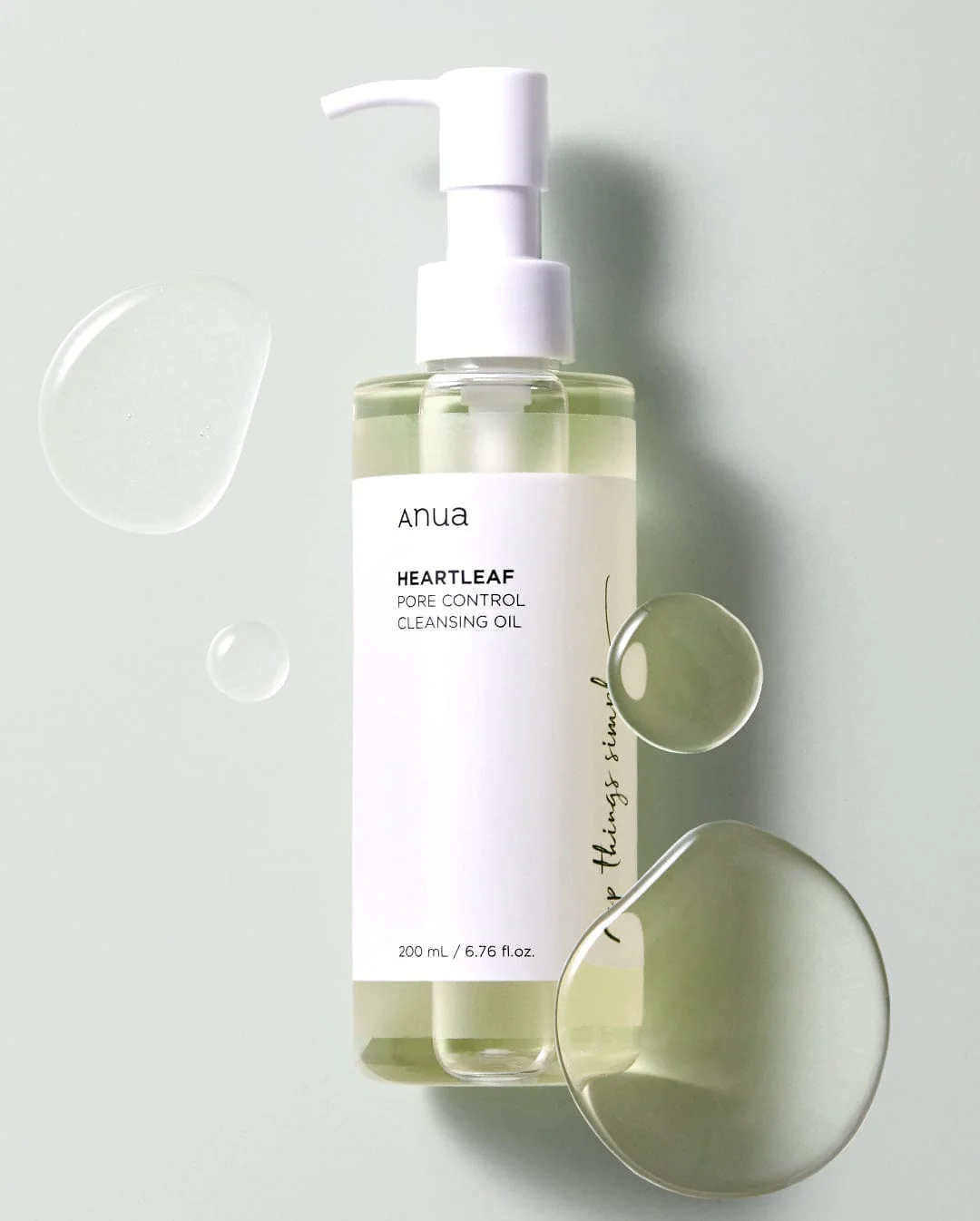 ANUA - Heartleaf Pore Control Cleansing Oil - Image 2