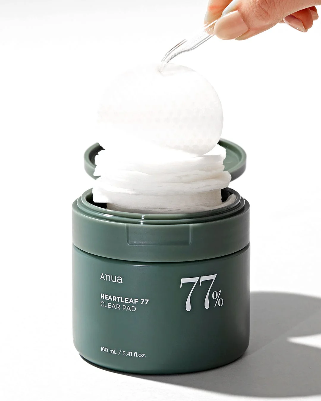 ANUA - Heartleaf 77% Toner Pad - Image 3