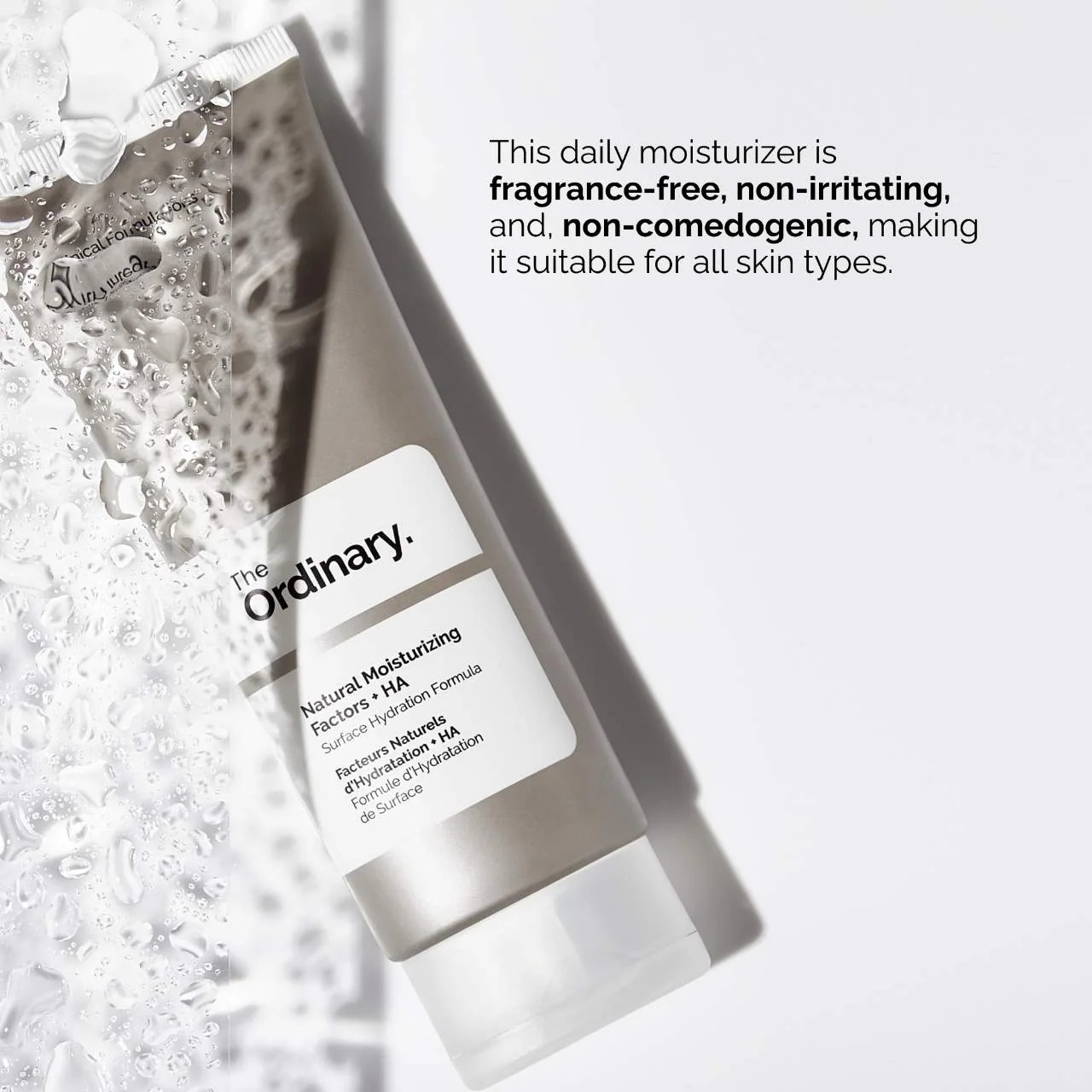 THE ORDINARY - Natural Moisturizing Factors + HA - Image 3