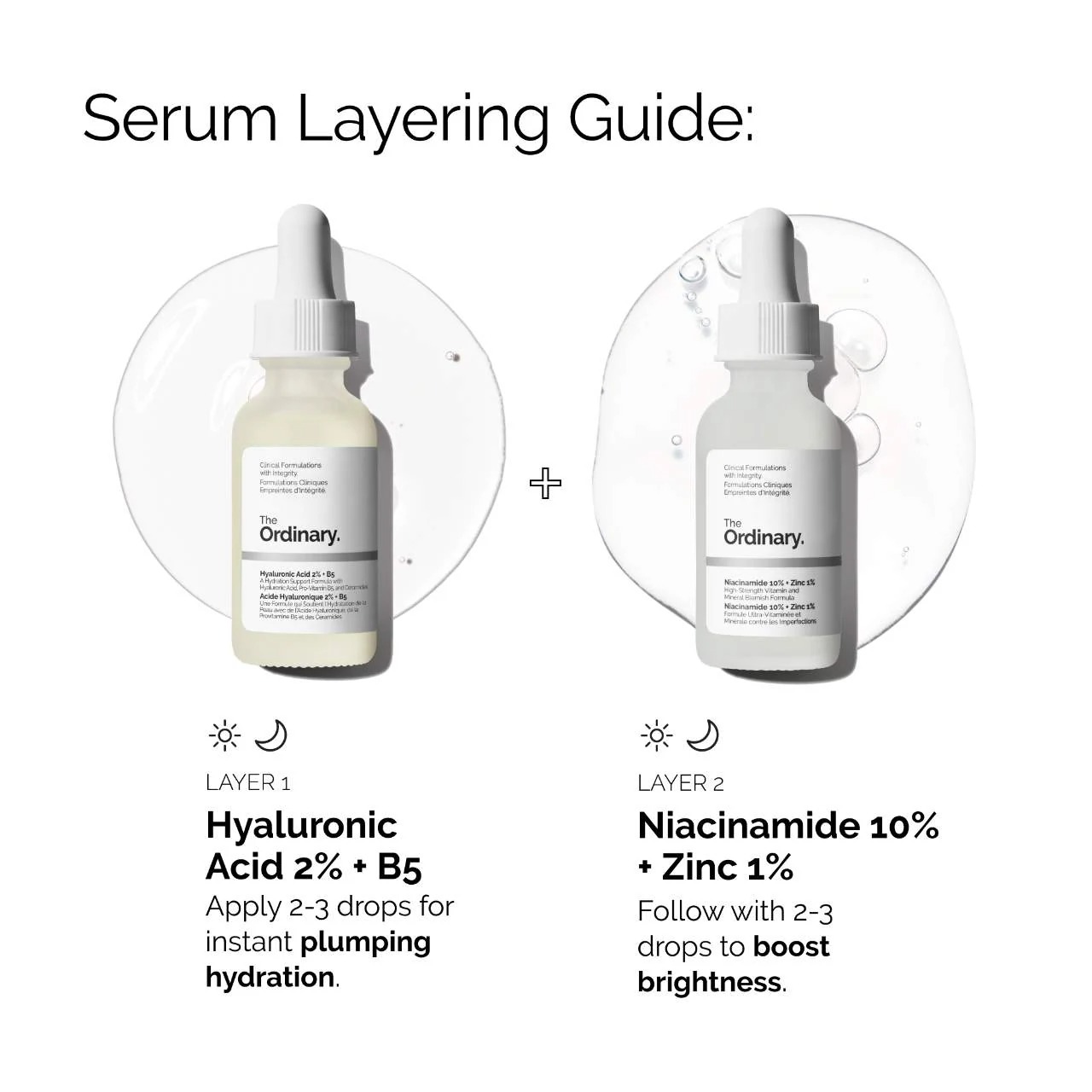 THE ORDINARY - Hyaluronic Acid 2% + B5 Hydrating Serum - Image 5