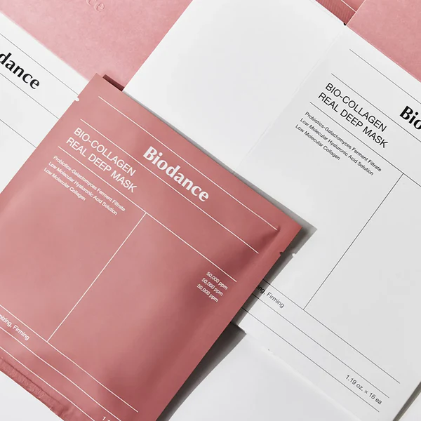 BIODANCE - Bio-Collagen Real Deep Mask - Image 4
