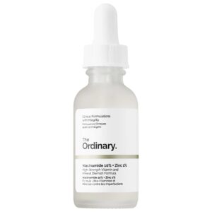 THE ORDINARY - Niacinamide 10% + Zinc 1% Oil Control Serum