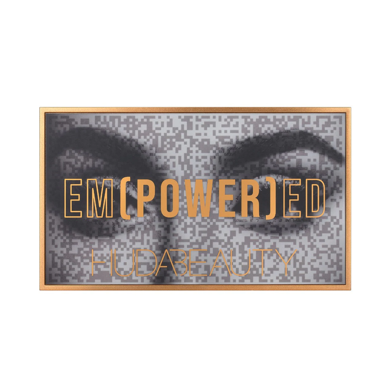 HUDA BEAUTY - Empowered Eyeshadow Palette - Image 2
