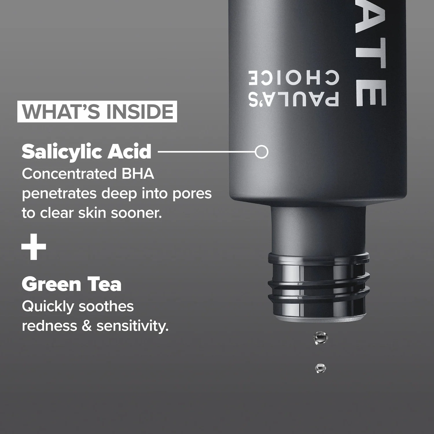 PAULA'S CHOICE - Skin Perfecting 2% BHA Liquid Exfoliant - Image 2