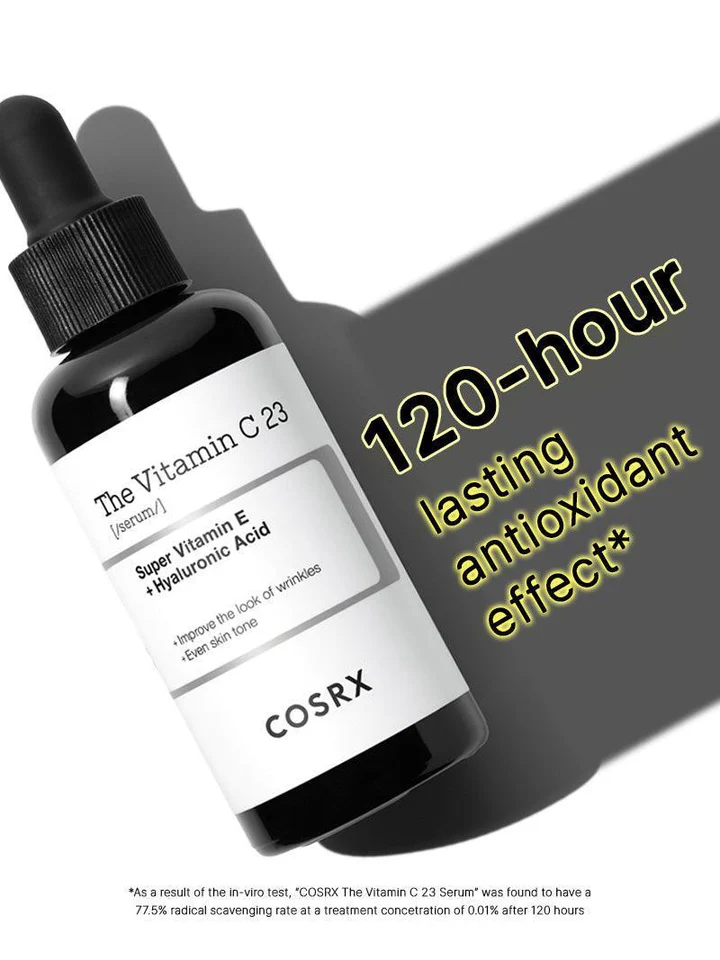 COSRX - The Vitamin C 23 Serum - Image 2