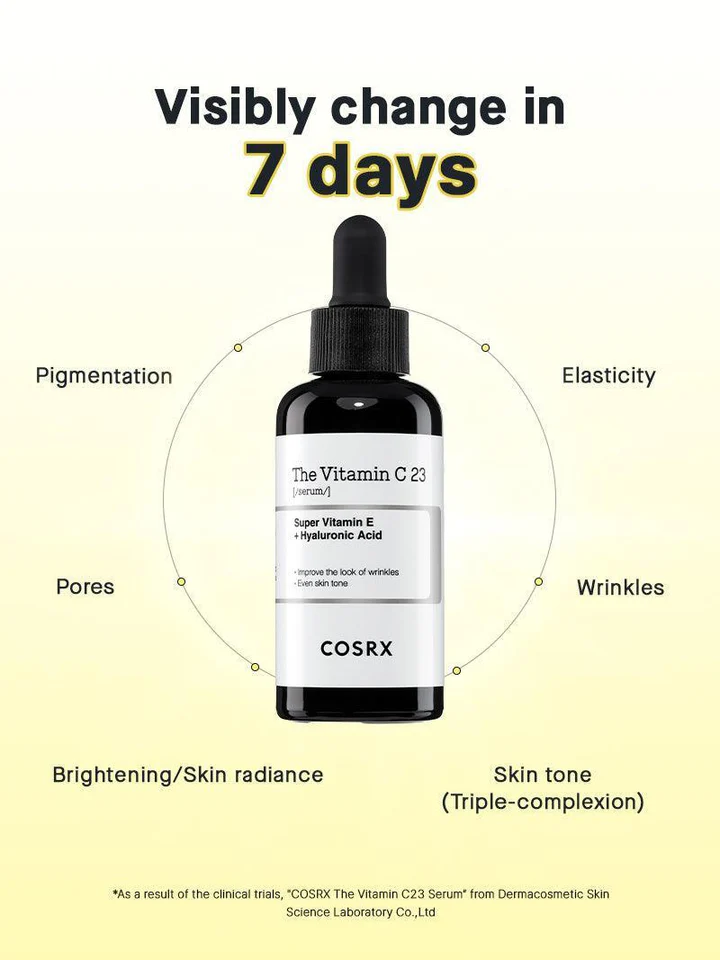 COSRX - The Vitamin C 23 Serum - Image 9