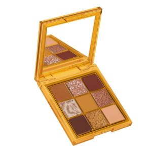 HUDA BEAUTY - Brown Obsessions Eyeshadow Palettes